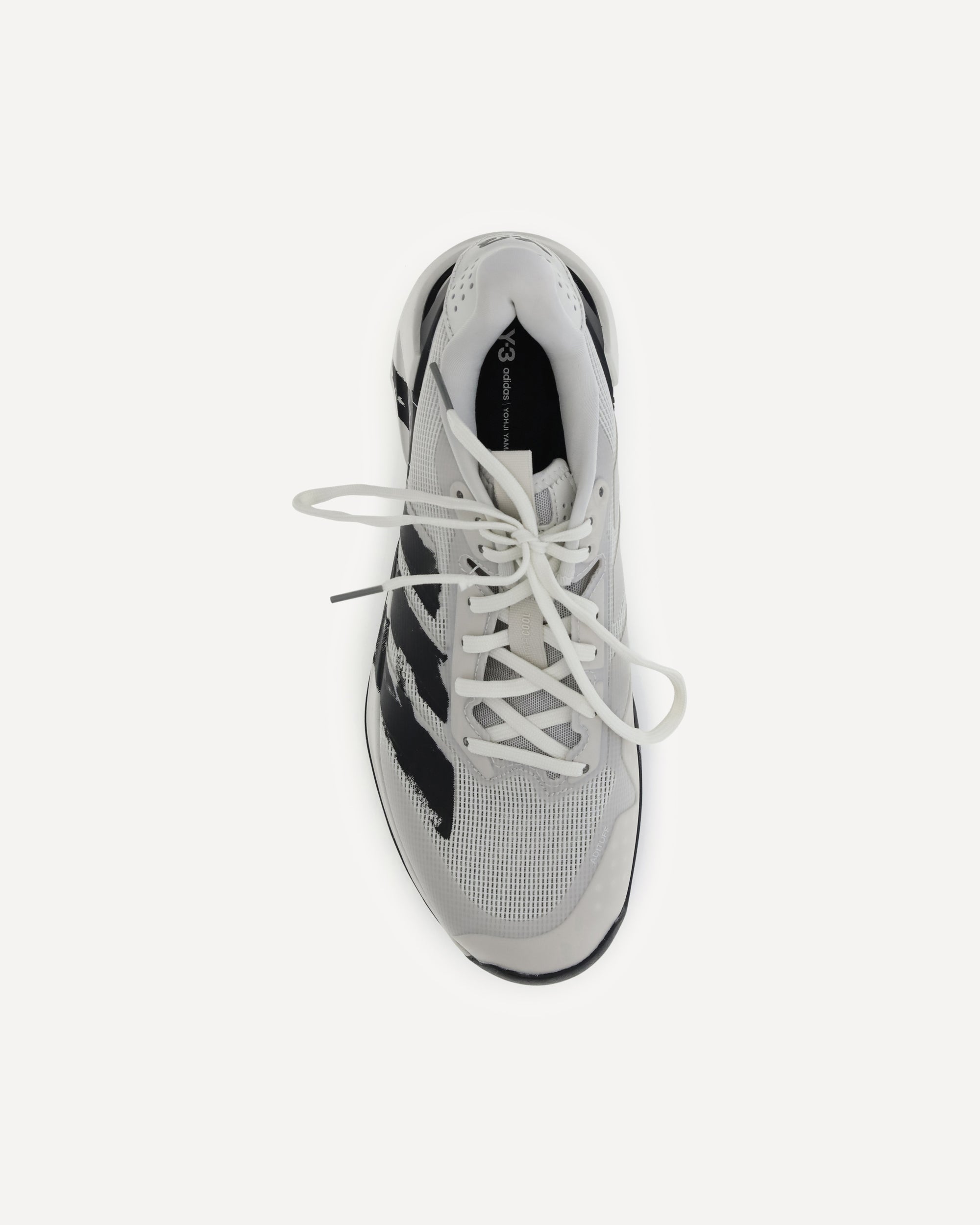 Y-3 Adizero Ubersonic 5 Sneakers WHITE