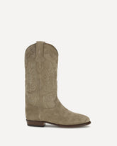 Texas Boots - BEIGE | Base Blu