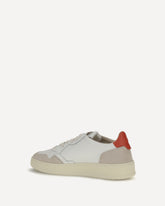 Sneakers Medalist Low - BIANCO | Base Blu