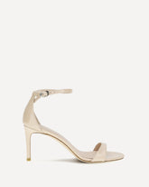 Nudist II leather Sandals - PINK | Base Blu