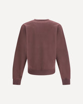 Felpa Cassandre  - BORDEAUX | Base Blu