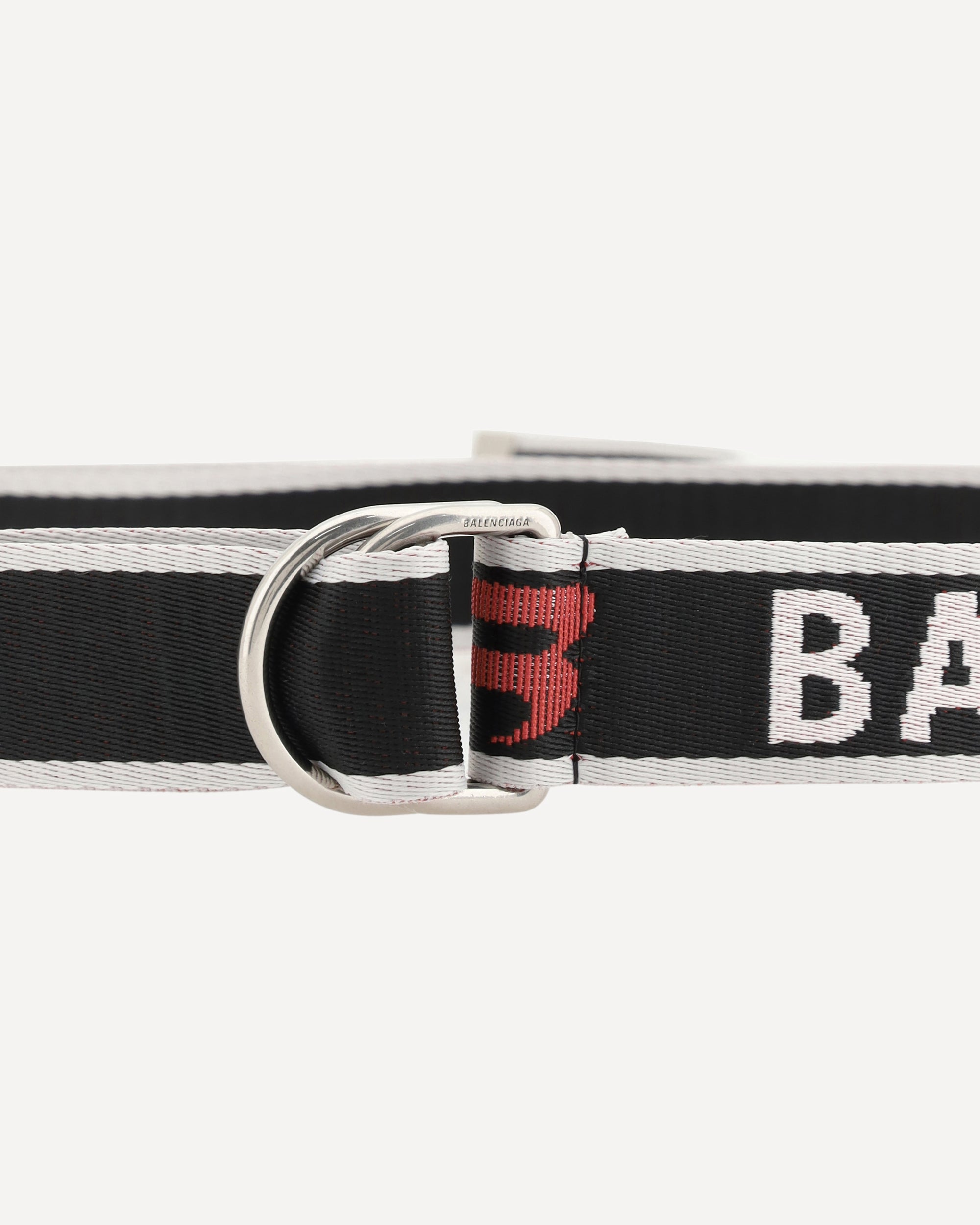 BALENCIAGA D-Ring Belt MULTICOLOUR | Base Blu