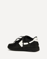 Out Of Office Sneakers - BLACK | Base Blu
