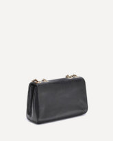 Heritage Shoulder Bag - BLACK | Base Blu