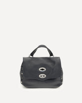 Postina Daily Shoulder Bag - BLUE | Base Blu