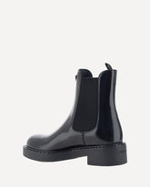Stivaletti Chelsea - NERO | Base Blu