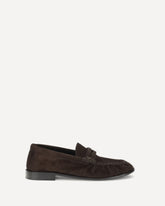 Cassandre Loafers - BROWN | Base Blu