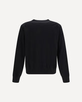 Alex Sweater - BLACK | Base Blu