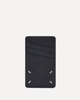 Vertical Card Holder - BLACK | Base Blu