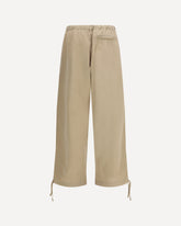 Loose-fit Pants - BEIGE | Base Blu