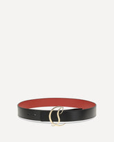 Logo Belt - BLACK | Base Blu