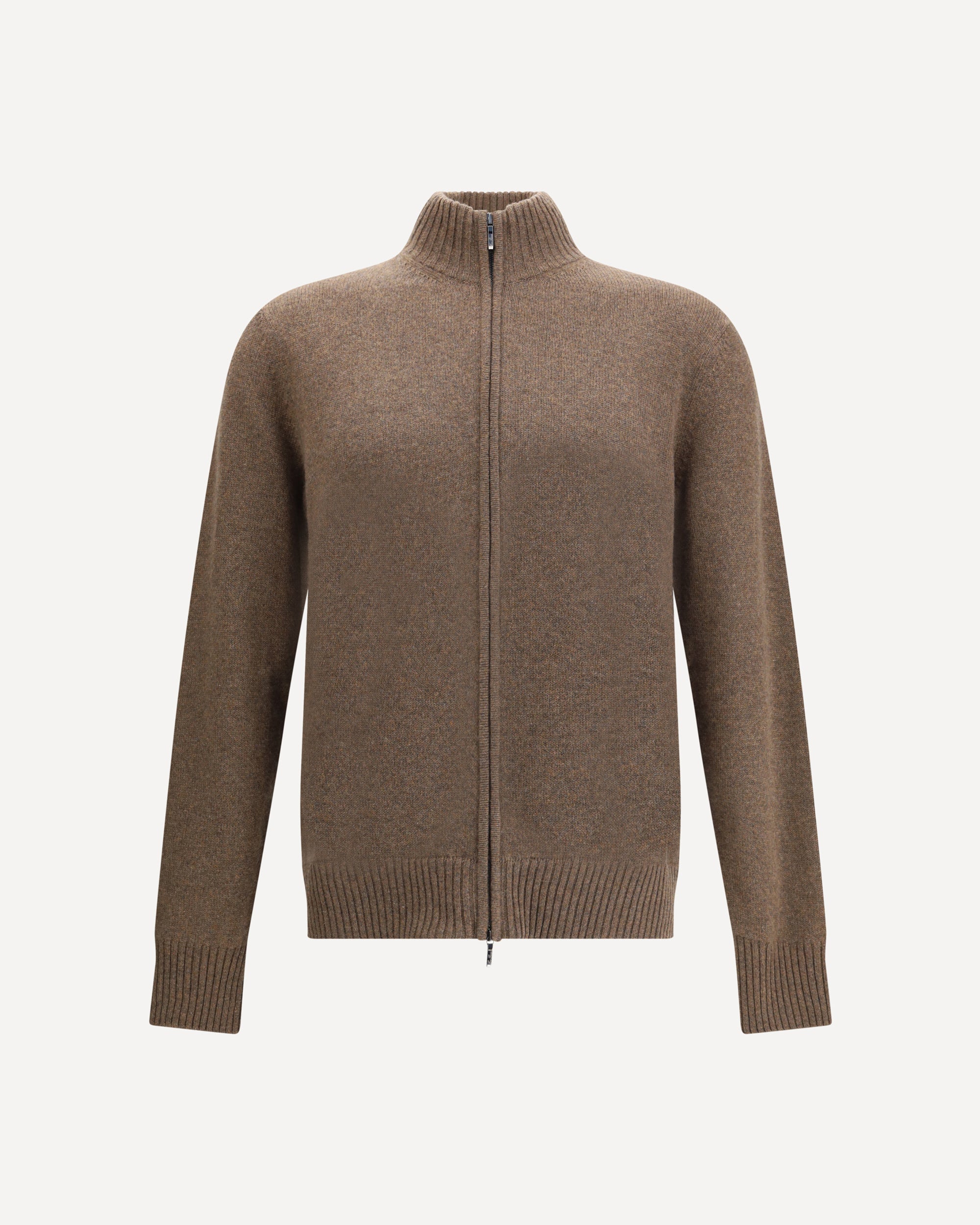 LORO PIANA Cashmere Sweater BROWN | Base Blu
