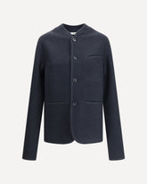 Walker Jacket Boxy - GREY | Base Blu