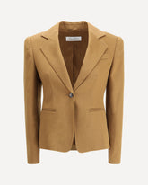 Glenn Jacket - BROWN | Base Blu