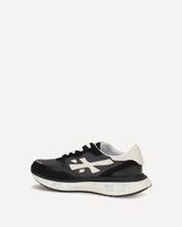 Lauryn Sneakers - BLACK | Base Blu