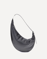 Borsa a Spalla Hobo Dot piccola - NERO | Base Blu