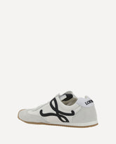 Ballet Runner 2.0 Sneakers - WHITE | Base Blu