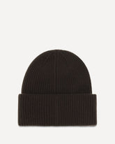 Retina Beanie - BROWN | Base Blu