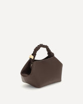 Bou small Handbag - BROWN | Base Blu