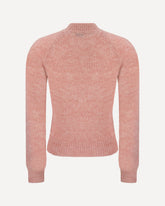 Alpaca Sweater - PINK | Base Blu