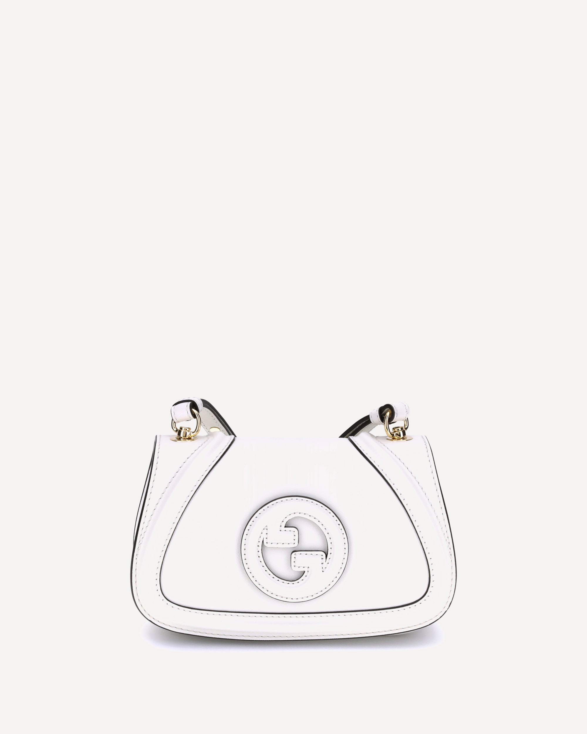 GUCCI Blondie Shoulder Bag WHITE | Base Blu