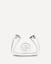 Blondie Shoulder Bag - WHITE | Base Blu