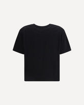 Logo T-shirt - BLACK | Base Blu
