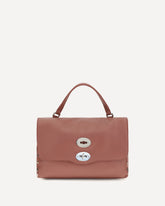 Postina Daily Handbag small - RED | Base Blu