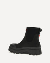 Chelsea Booties - BLACK | Base Blu