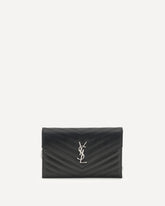 Cassandre mini Shoulder Bag - BLACK | Base Blu
