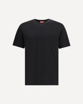 T-adjust-marey T-shirt - BLACK | Base Blu