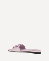 Baguette Sandals - PINK | Base Blu
