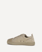 Louis Jr Spikes Canopy Sneakers - BEIGE | Base Blu