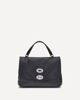 Postina Saeta Shoulder Bag - BLACK | Base Blu