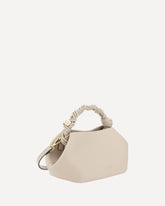 Small Bou Handbag - WHITE | Base Blu