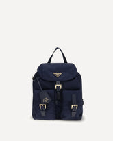 1978 Re-Edition Backpack - BLACK | Base Blu