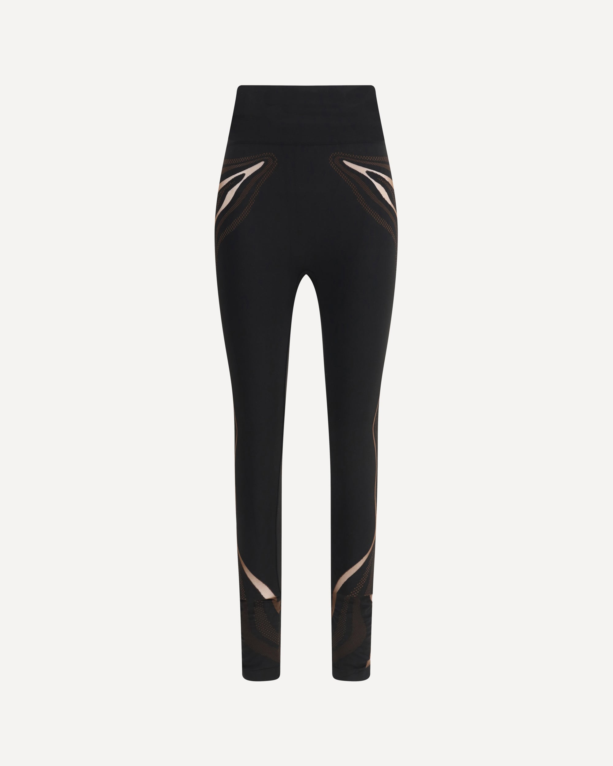 WOLFORD Venus Leggings BLACK | Base Blu