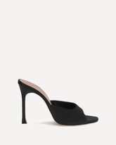 Alexa Sandals - BLACK | Base Blu