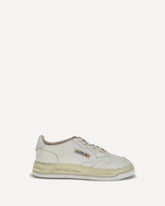 Autry Medalist x Mihara  - BIANCO | Base Blu