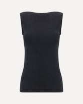 Aurora Top - BLACK | Base Blu