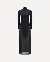 Body Conscious jersey Dress - BLACK | Base Blu