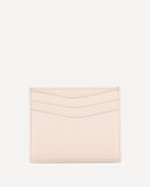 Leather Card Holder - PINK | Base Blu