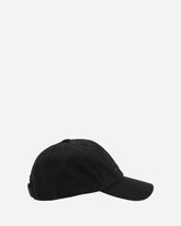 Tyron Baseball Hat - BLACK | Base Blu