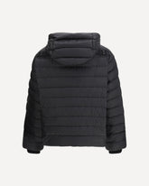 Ziplock Down Jacket Moncler + Rick Owens - BLACK | Base Blu