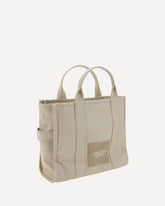 The Medium Tote Handbag - BEIGE | Base Blu