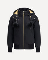Bomber Gold Series Original Sainte Flavie - NERO | Base Blu