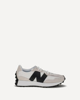 Sneakers 327  - BIANCO | Base Blu