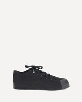 Sneakers Nizza Lo - NERO | Base Blu