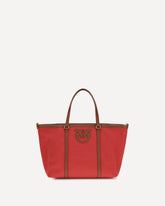 Miranda Medium Tote Bag - RED | Base Blu