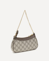 Borsa a Mano Ophidia mini - BEIGE | Base Blu